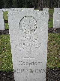 Brookwood Military Cemetery - Parent, Edgar William Henry